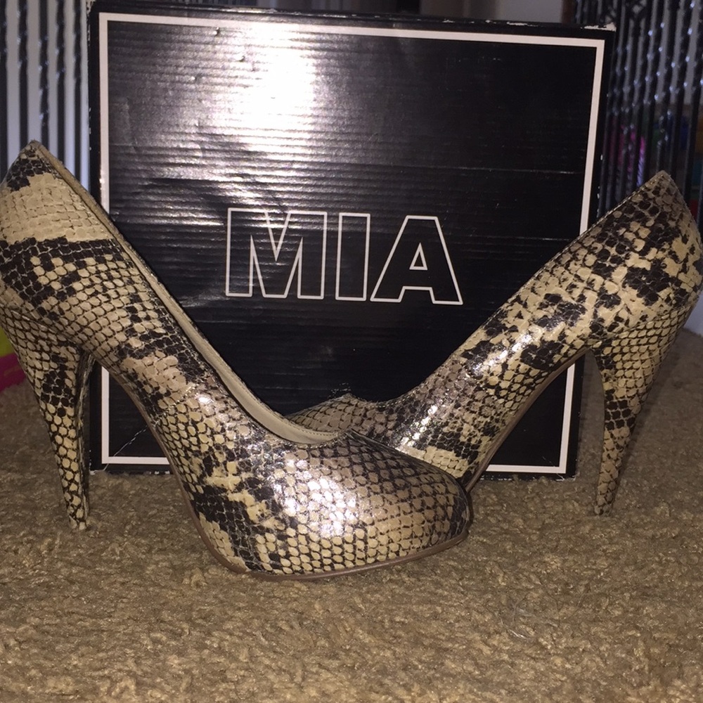 Heels